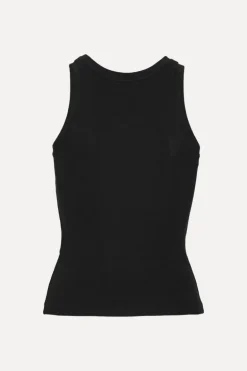 Basic Tank Top Black