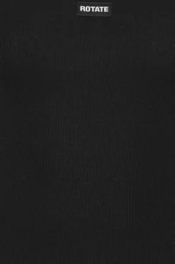 Basic Tank Top Black