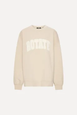 Heavy Sweat Crewneck Beige