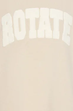 Heavy Sweat Crewneck Beige