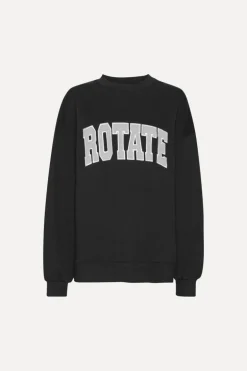 Heavy Sweat Crewneck Black