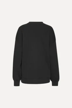 Heavy Sweat Crewneck Black