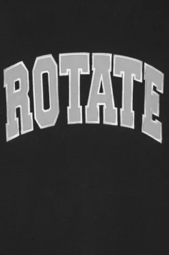 Heavy Sweat Crewneck Black