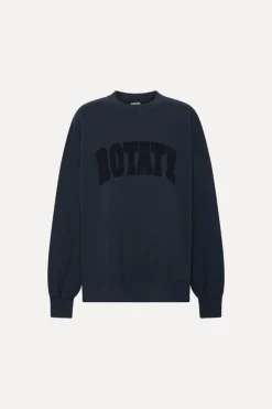 Heavy Sweat Crewneck Dark Blue