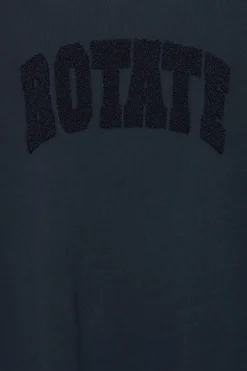 Heavy Sweat Crewneck Dark Blue