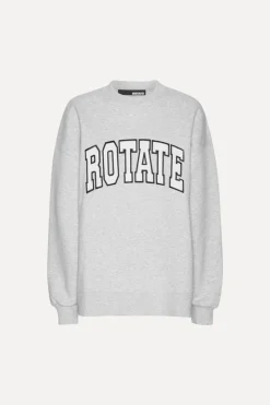 Heavy Sweat Crewneck Light Grey