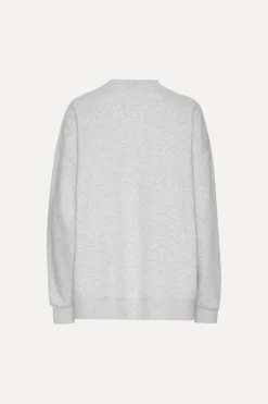 Heavy Sweat Crewneck Light Grey