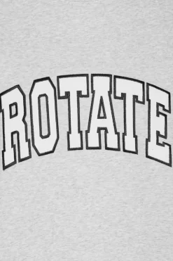 Heavy Sweat Crewneck Light Grey