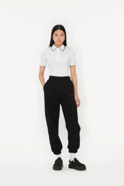 Heavy Sweatpants Black