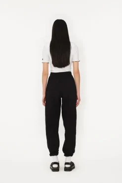Heavy Sweatpants Black