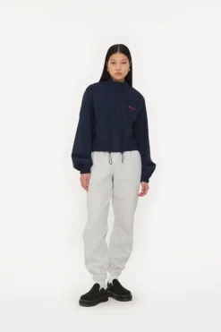 Heavy Sweatpants Light Grey