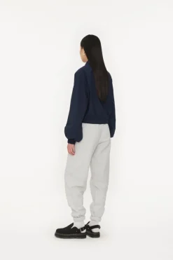 Heavy Sweatpants Light Grey