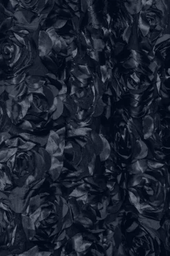 Maxi Sun Skirt Dark Blue