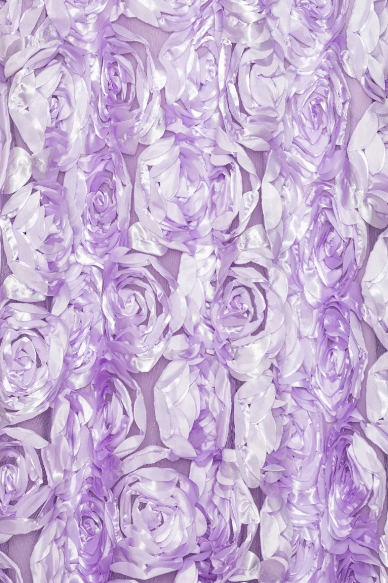 Maxi Sun Skirt Purple