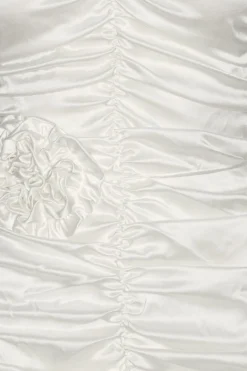 Mini Dress White