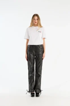Oversized T-shirt Bright White