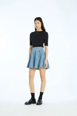 Short Sleeve T-shirt Black