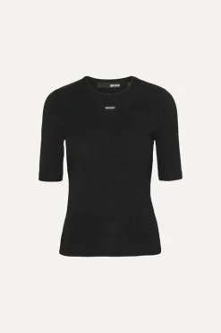 Short Sleeve T-shirt Black