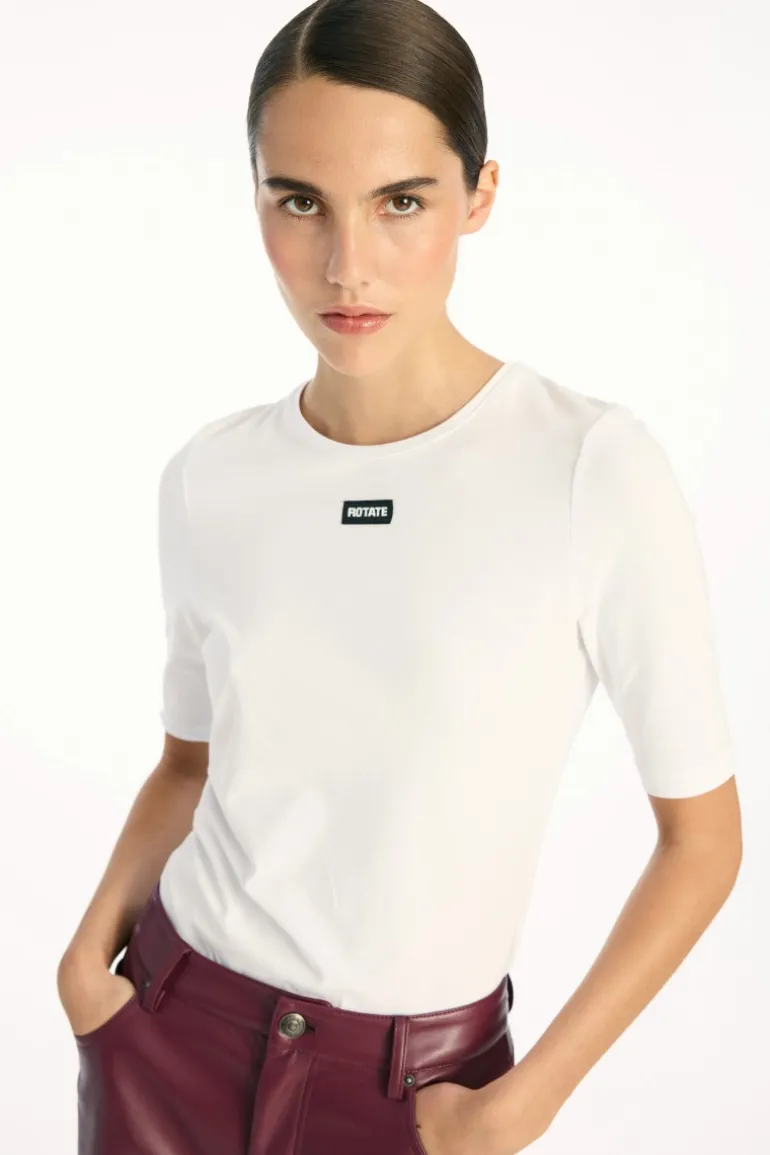 Short Sleeve T-shirt Bright White