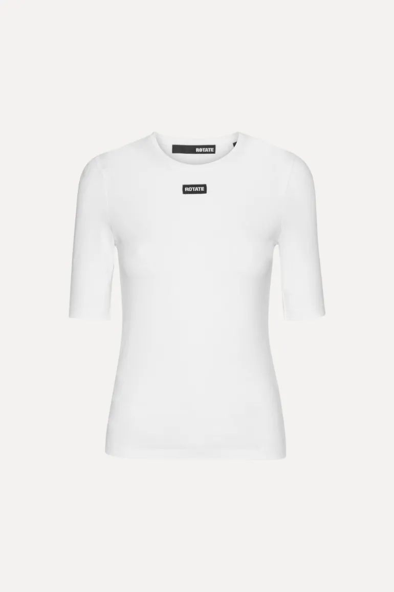 Short Sleeve T-shirt Bright White