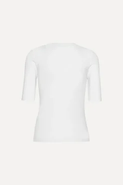 Short Sleeve T-shirt Bright White