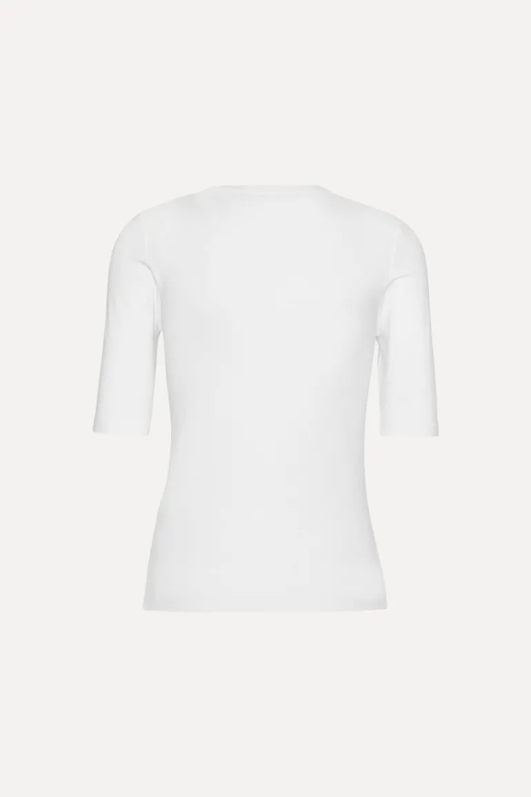 Short Sleeve T-shirt Bright White
