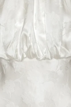 Sleeveless Dress White