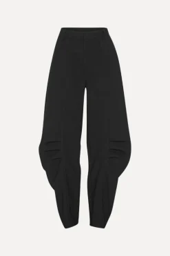 Suiting Cargo Pants Black