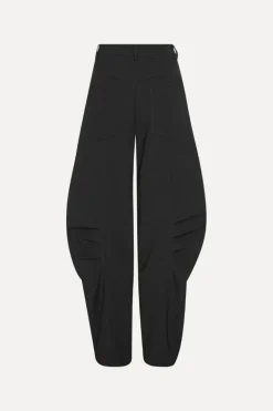 Suiting Cargo Pants Black
