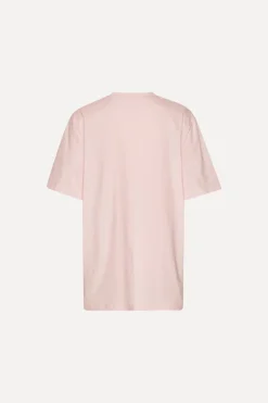 Thin Jersey T-shirt Light Pink